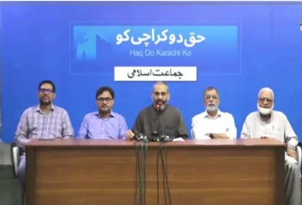بارش کا پہلا قطرہ گرتے ہی کراچی کے 200 فیڈر ٹرپ