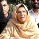 بس بہت ہو گیا، تحریک شروع کی جائے، ابھی شروع کی جائے، علیمہ خانم