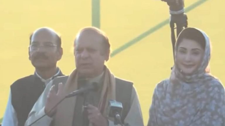 بلاول برخوردار! لڑائی نہیں، سیاسی مقابلہ ہونا چاہیے، نواز شریف