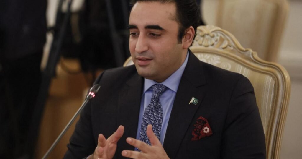 عام حالات ہوتے تو حکومت سے الگ ہو جاتے، بلاول بھٹو