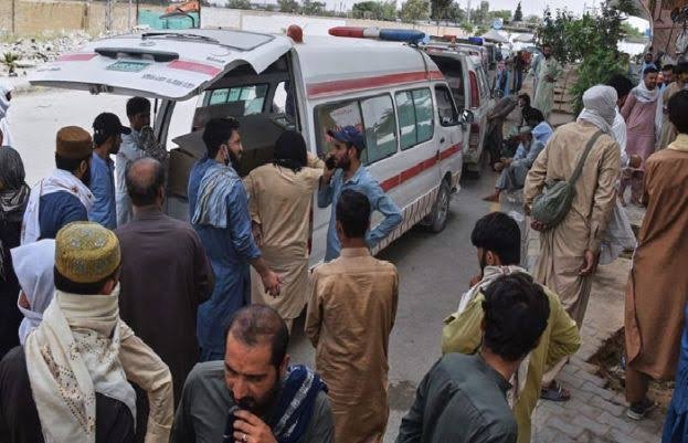 بلوچستان؛ ماشکیل میں دہشت گردوں کی فائرنگ ، پنجاب کے5 مزدور قتل