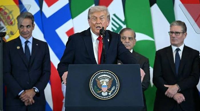 بورڈ آف پیس نے غزہ میں حماس کے غیر مسلح ہونے کا معاہدہ کرلیا، ٹرمپ