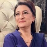 جب تک ہمت اور سانسیں ہیں ٹی وی پر کام کرتی رہوں گی' صباء حمید
