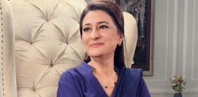 جب تک ہمت اور سانسیں ہیں ٹی وی پر کام کرتی رہوں گی' صباء حمید