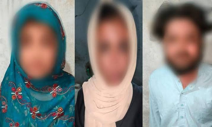 جعلی کرنسی سے تاجروں کو لوٹنے والا 4 رکنی گروہ پکڑا گیا