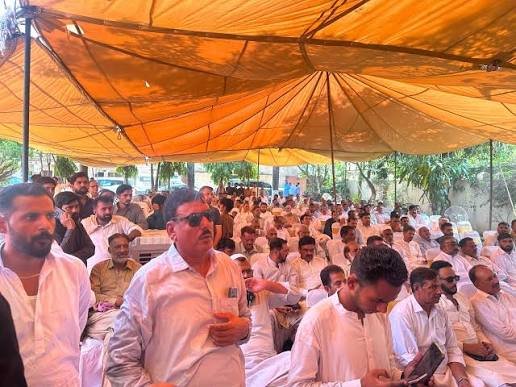 جہلم ویلی انتخابی تصادم، پی پی، ن لیگ کارکنان آمنے سامنے