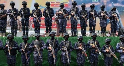 حوثیوں نے مسلح دھڑوں کے ساتھ مل کر عراق سے سعودی عرب پر حملہ کیا،برطانوی میڈیا