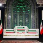 خامنہ ای کی آخری رسومات کا آغاز، دنیا بھر سے وفود کی تہران آمد