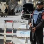 خضدار میں پیپلزپارٹی رہنما کے گھر خود کش حملہ ،5 پولیس اہلکاروں سمیت 12 افراد شہید