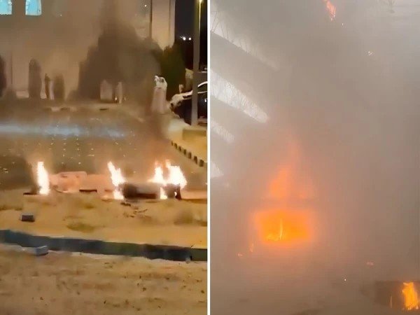 خلیج کی نازک صورت حال، تازہ کشیدگی کے بعد غیر یقینی صورت حال