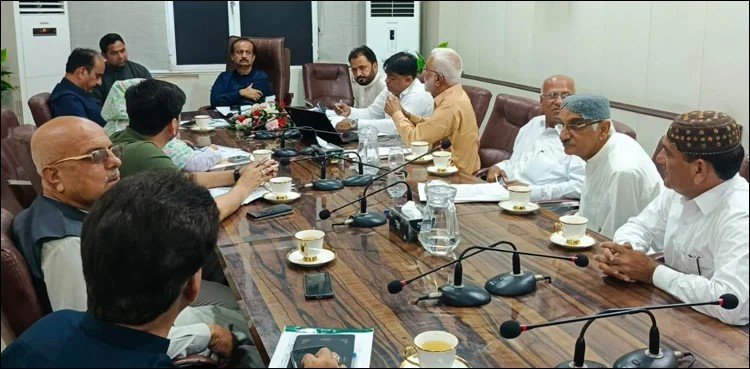 مراد میمن گوٹھ، دو بڑے تعلیمی منصوبوں میں کروڑوں روپے کی بے ضابطگیوں کا انکشاف