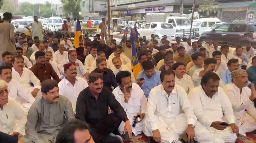محکمہ ورکس میں بااثر من پسند ٹھیکیداروں کی چاندی