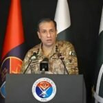  دہشت گردی کے خلاف رواں برس 40 ہزار 348 آپریشن کیے گئے، ڈی جی آئی ایس پی آر