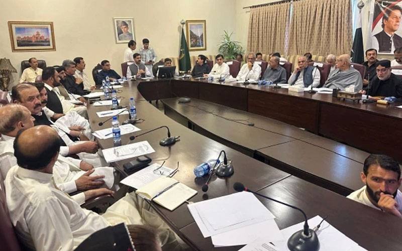 ریاست مسئلے کا حل گولی سے کرتی ہے، بلوچستان مسائل کے حل کا مطالبہ، آل پارٹیز کانفرنس
