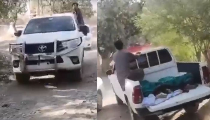 زیارت، پولیس چوکی پر مسلح افراد کا حملہ، 9 اہلکار شہید، 15 دہشت  گرد ہلاک