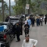 سردار تنویر الیاس کے قافلے پر فائرنگ، محافظ جاں بحق