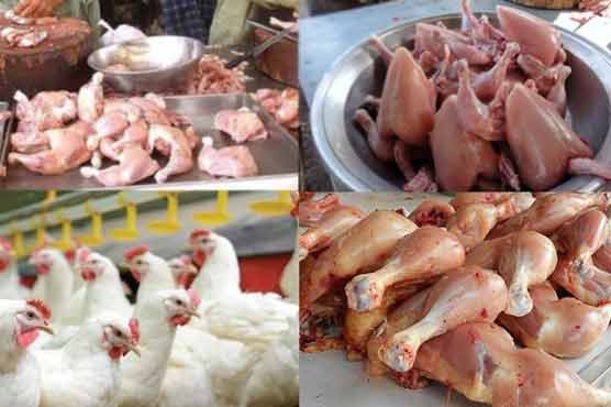 سرکاری نرخوں کی دھجیاں،کراچی میں مرغی کا گوشت عوام کی پہنچ سے دور