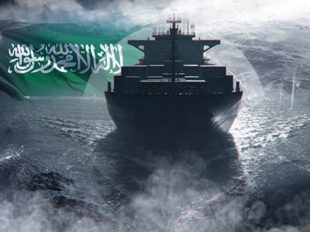 سعودی عرب کی بحیرہ احمر میں جہاز رانی کے تحفظ کے لیے عالمی اتحاد بنانے کی کوششیں