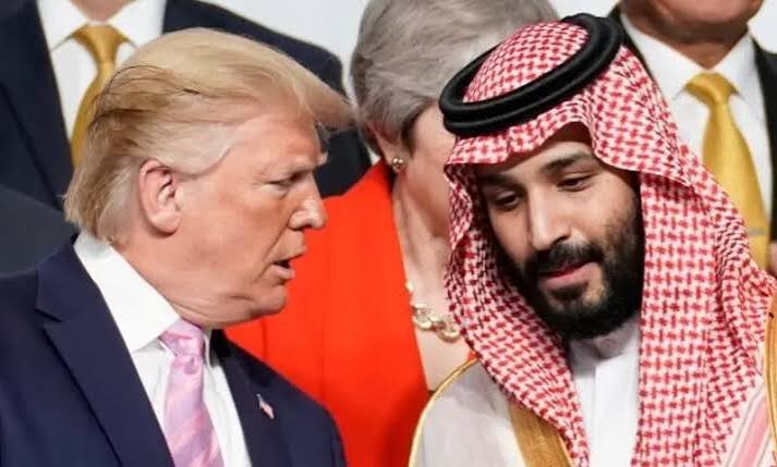 سعوی عرب سے جوہری معاہدہ، ٹرمپ کی اسرائیل کو تسلیم کرنے کی شرط