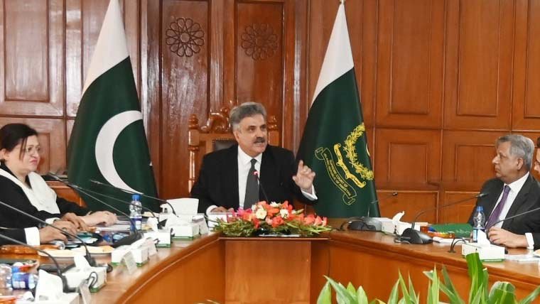 سندھ اور اسلام آباد ہائیکورٹس کیلئے نئے ایڈیشنل ججز کی تقرری کی منظوری