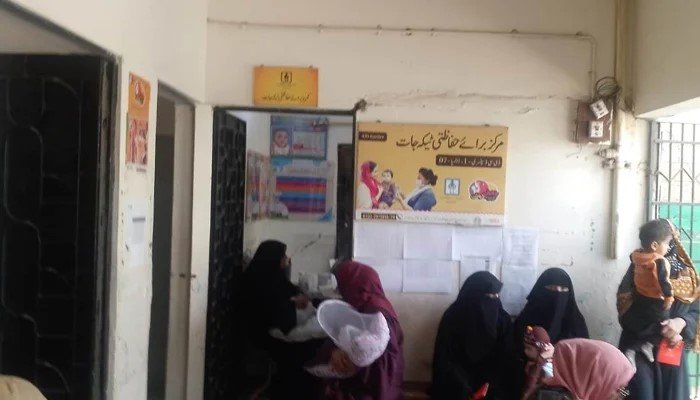 سندھ کی تمام سرکاری ڈسپنسریاں غیرسرکاری ادارے کے حوالے