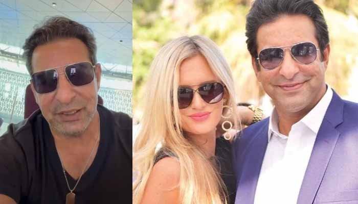 سوشل میڈیا پر مجھے  پوچھ رہے ہیں آپ زندہ ہیں،ان لوگوں کو 21 توپوں کی سلامی، وسیم اکرم