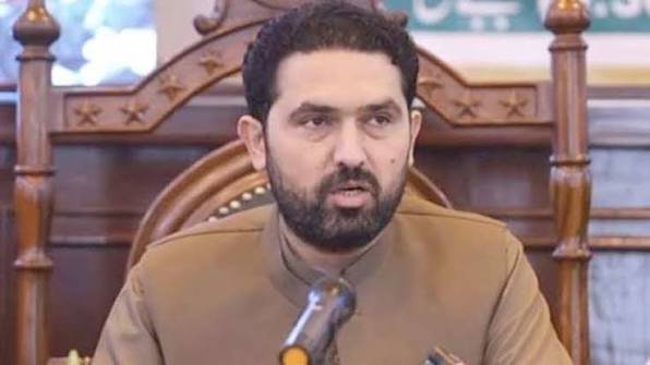 سہیل آفریدی کی وفاقی حکومت پر شدید تنقید
