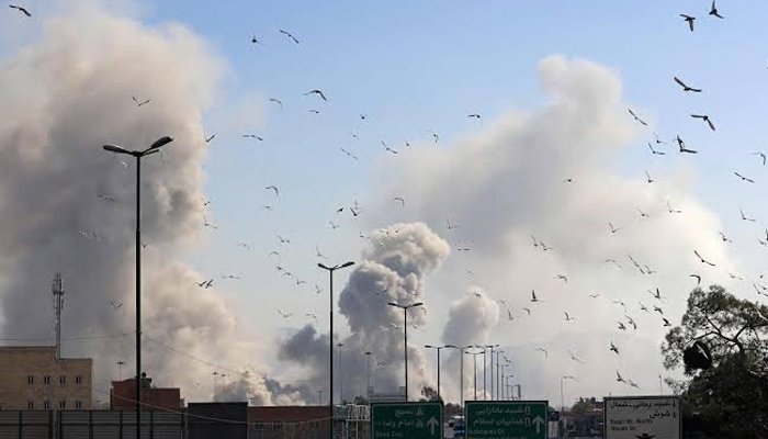 سی آئی اے مراکز پر ایرانی حملوں میں روسی کردار کی تحقیقات شروع