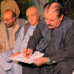 شہدائے زیارت لواحقین کے درمیان مذاکرات کامیاب، دھرنا ختم