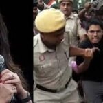 طلباء کے احتجاج کی حمایت پر تنقید کے بعد پریتی زنٹا نے خاموشی توڑ دی