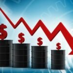 عالمی منڈی میں خام تیل کی قیمتیں ایک بار پھر گراوٹ کا شکار