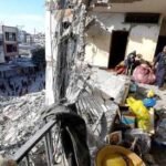 غزہ میں اسرائیلی حملہ، 3 بچوں سمیت 5 فلسطینی شہید