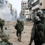 غزہ میں القسام کمانڈر سمیت 5 فلسطینی شہید، متعدد زخمی