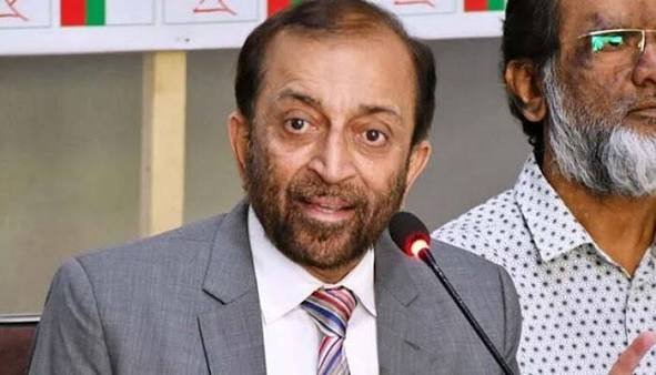 ایم کیو ایم رہنما کا کراچی کو وفاق کے حوالے کرنے کا مطالبہ