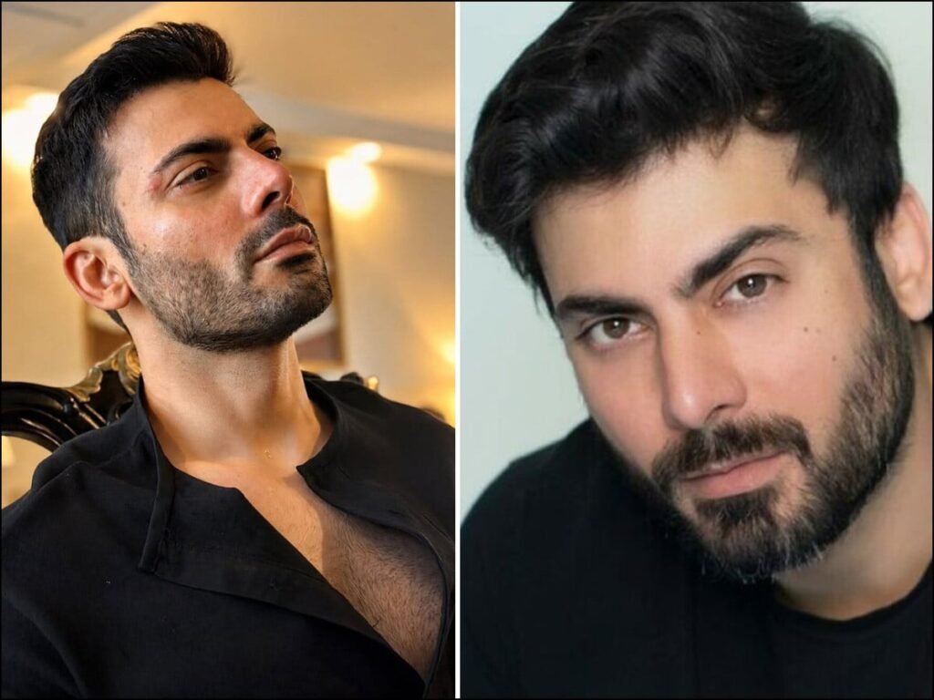 فواد خان کی کاسمیٹک ٹریٹمنٹ کی افواہیں، چونکا دینے والی وائرل تصاویر