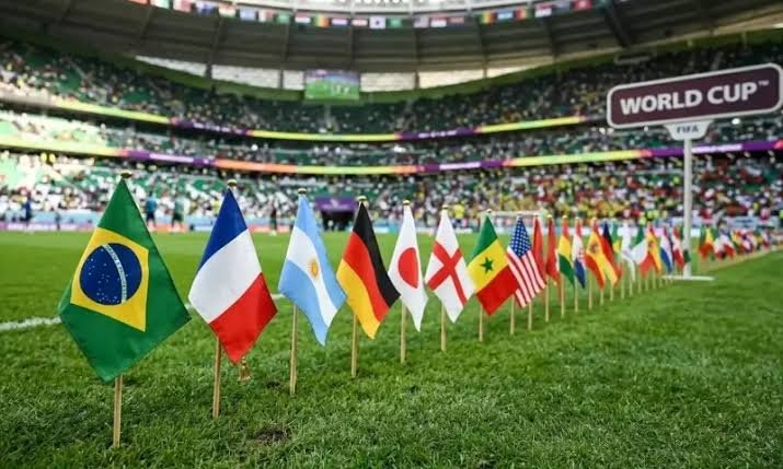 فیفا ورلڈ کپ 2026 میں اب تک کھیلے گئے 96 میچز کے دوران 280 گول ہوئے، میسی سر فہرست