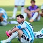 فیفا ورلڈ کپ فائنل، ارجنٹائن نے ناپسندیدہ ریکارڈ اپنے نام کر لیا