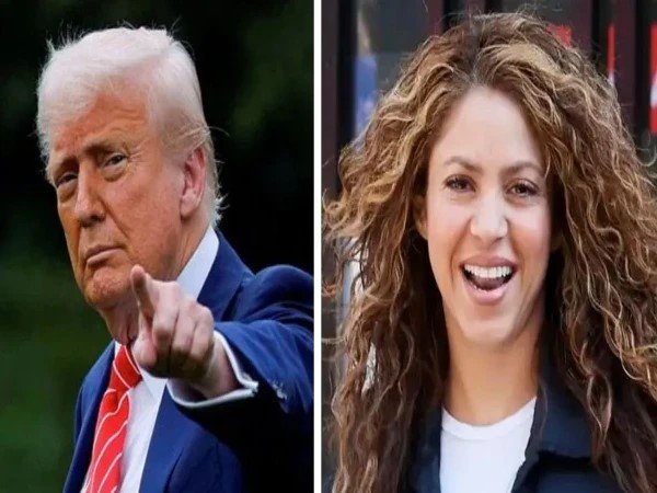 فیفا ورلڈ کپ فائنل، صدر ٹرمپ اور شکیرا کی پیش گوئیاں ناکام