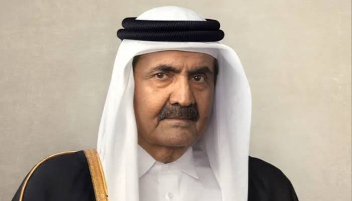 قطر کے سابق امیر شیخ حمد بن خلیفہ آل ثانی انتقال کر گئے