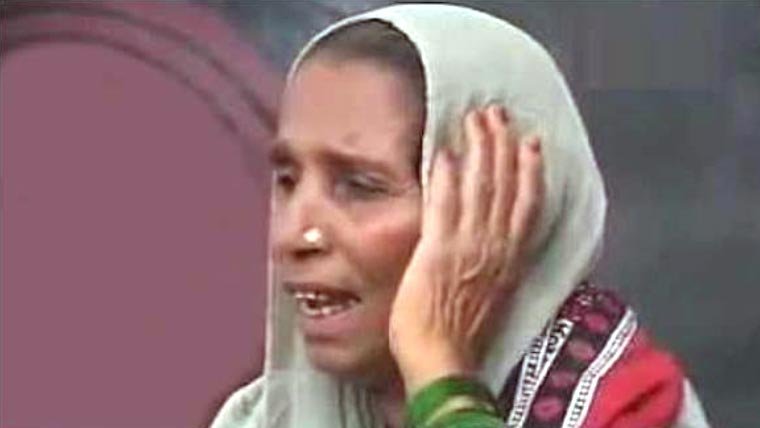 لوک گلوکارہ مائی بھاگی کو دنیا چھوڑے 40 برس بیت گئے