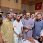 لیاری میں جماعت اسلامی کے دفتر پر دستی بم حملہ،3 کارکن زخمی