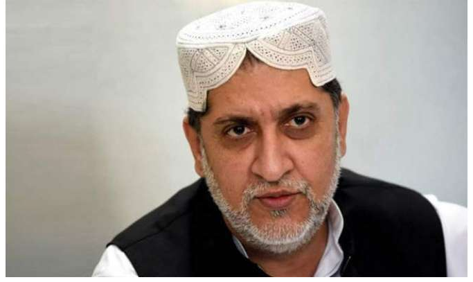 محسن نقوی نیویارک میں ایس ایچ او ڈھونڈنے گیا ہے، سردار اختر مینگل
