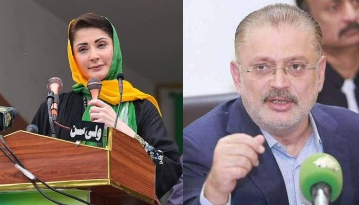 مریم نواز، شرجیل میمن میں سوشل میڈیا پر لفظی جنگ، فارم 47 اور دھاندلی کے الزامات کی گونج