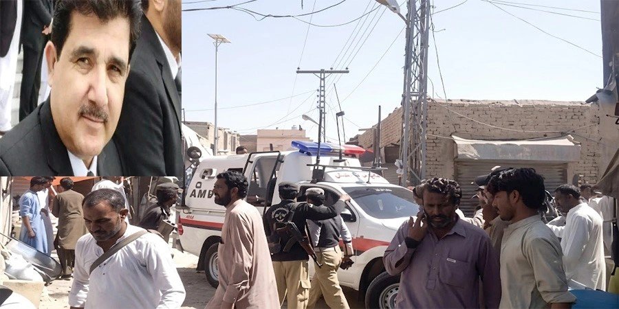 مستونگ،گاڑی پر فائرنگ، سیشن جج سمیت 2 افراد جاں بحق، ایڈیشنل سیشن جج زخمی