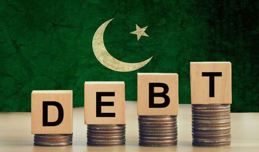 ملکی قرضوں میں 5 ہزار 904 ارب کا اضافہ ریکارڈ