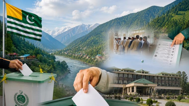 میرپور ڈویژن کے انتخابات ملتوی ہونے کی تردید، الیکشن کمیشن کی بھی وضاحت جاری