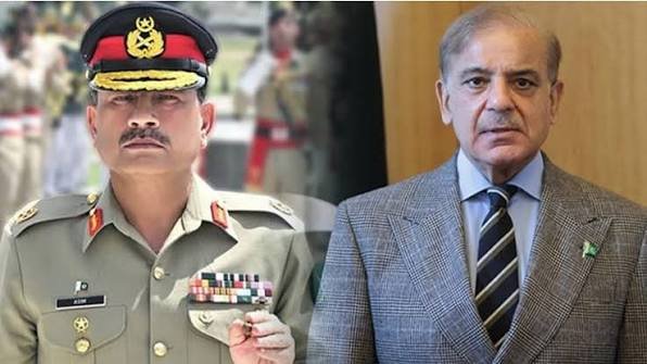 میں، فیلڈ مارشل اور قوم سعودی عرب کے ساتھ ہیں، وزیراعظم شہباز شریف کا ولی عہد سے ٹیلیفونک رابطہ
