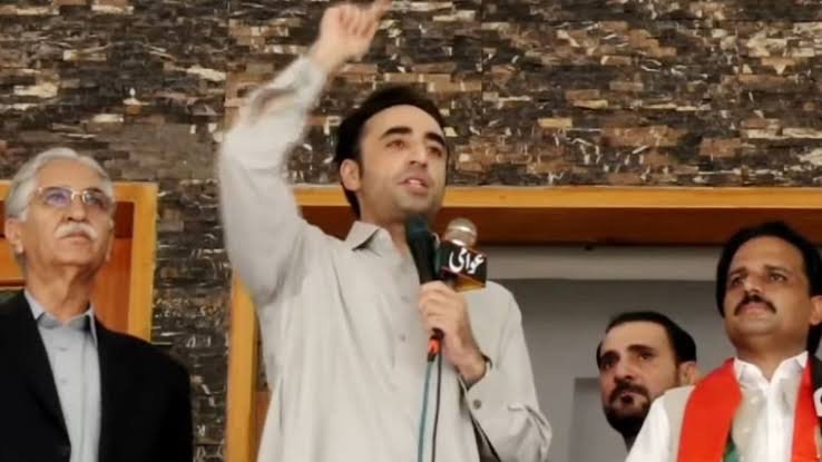 ن لیگ نسل در نسل دھاندلی کی پیداوار،بلاول کا آزاد کشمیر الیکشن کے نتائج ماننے سے انکار