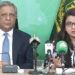 نئے ٹیلی کام بل سے کسی کی زمین پر زبردستی قبضہ نہیں ہوگا، شزا فاطمہ