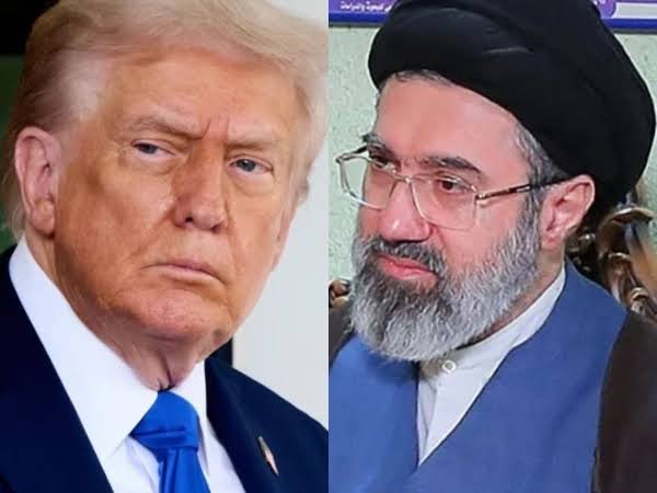 نوے فیصد امکان ہے مجتبیٰ خامنہ ای زندہ نہیں ہیں، ٹرمپ